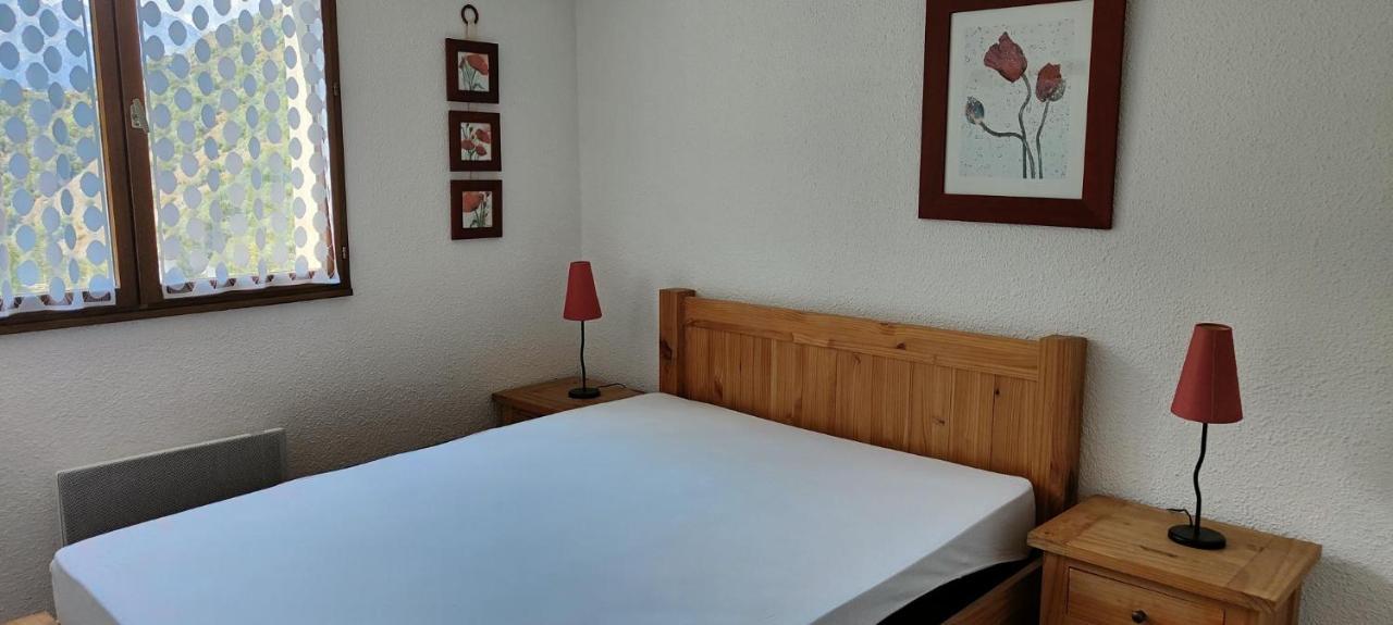 Bel Appartement Avec Vue Bareges Exterior photo