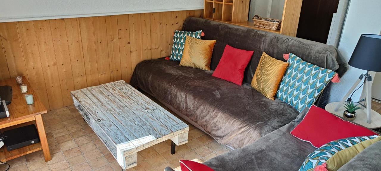 Bel Appartement Avec Vue Bareges Exterior photo