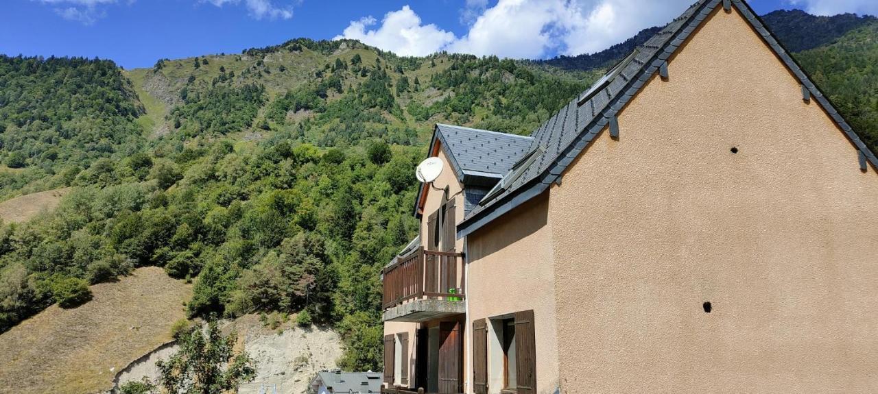 Bel Appartement Avec Vue Bareges Exterior photo