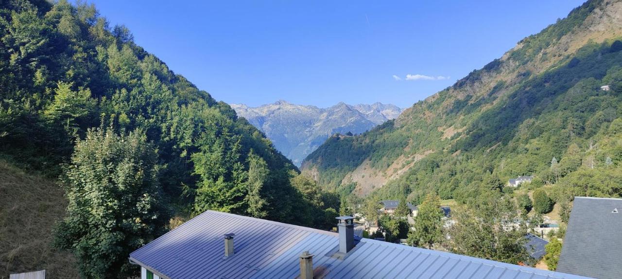 Bel Appartement Avec Vue Bareges Exterior photo