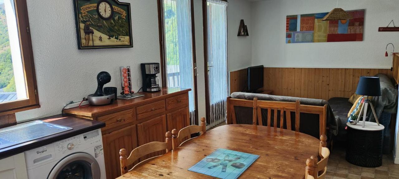 Bel Appartement Avec Vue Bareges Exterior photo